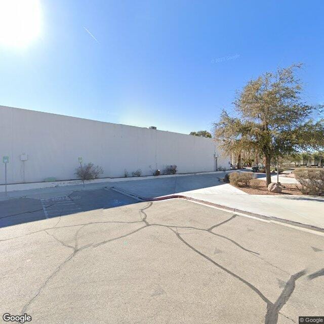 Yale/Keyes Senior Apts