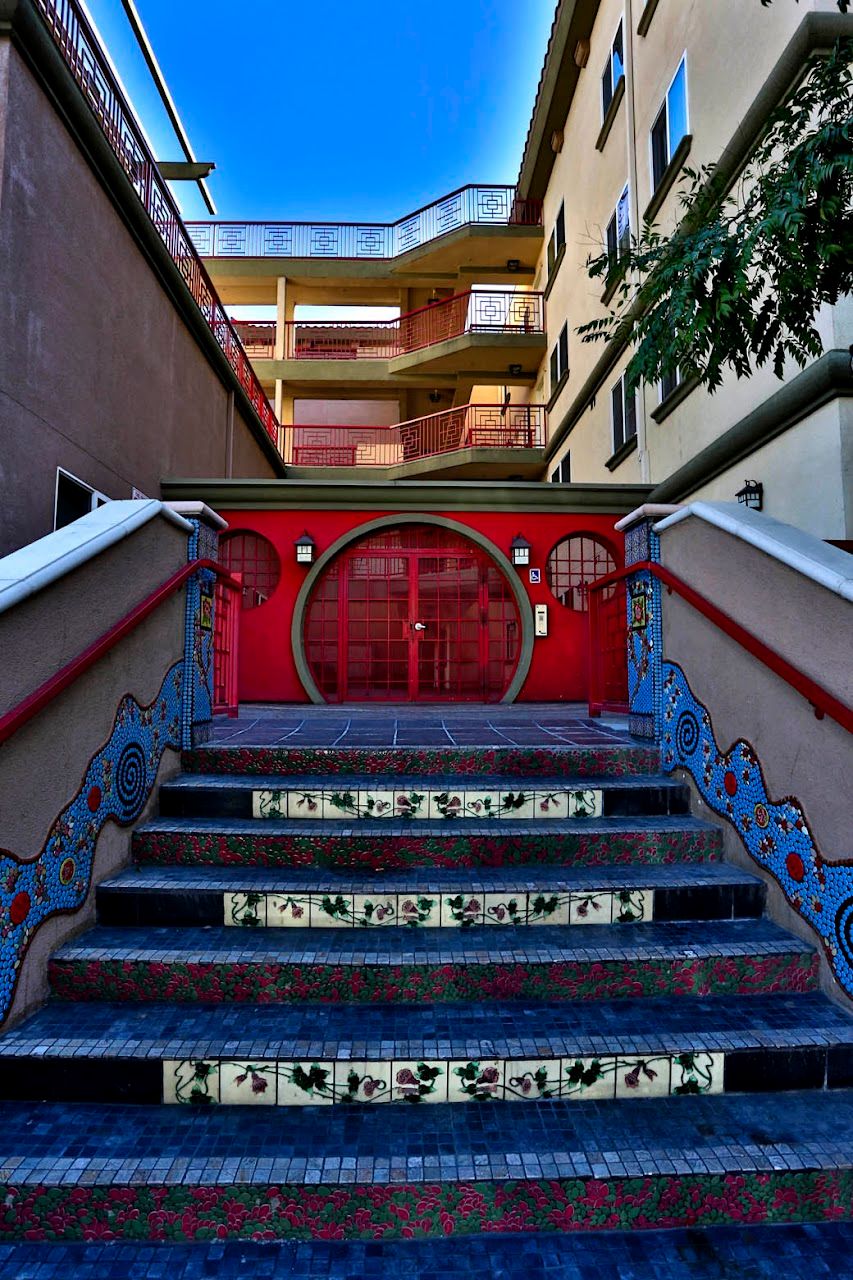 Yale Terrace Apts