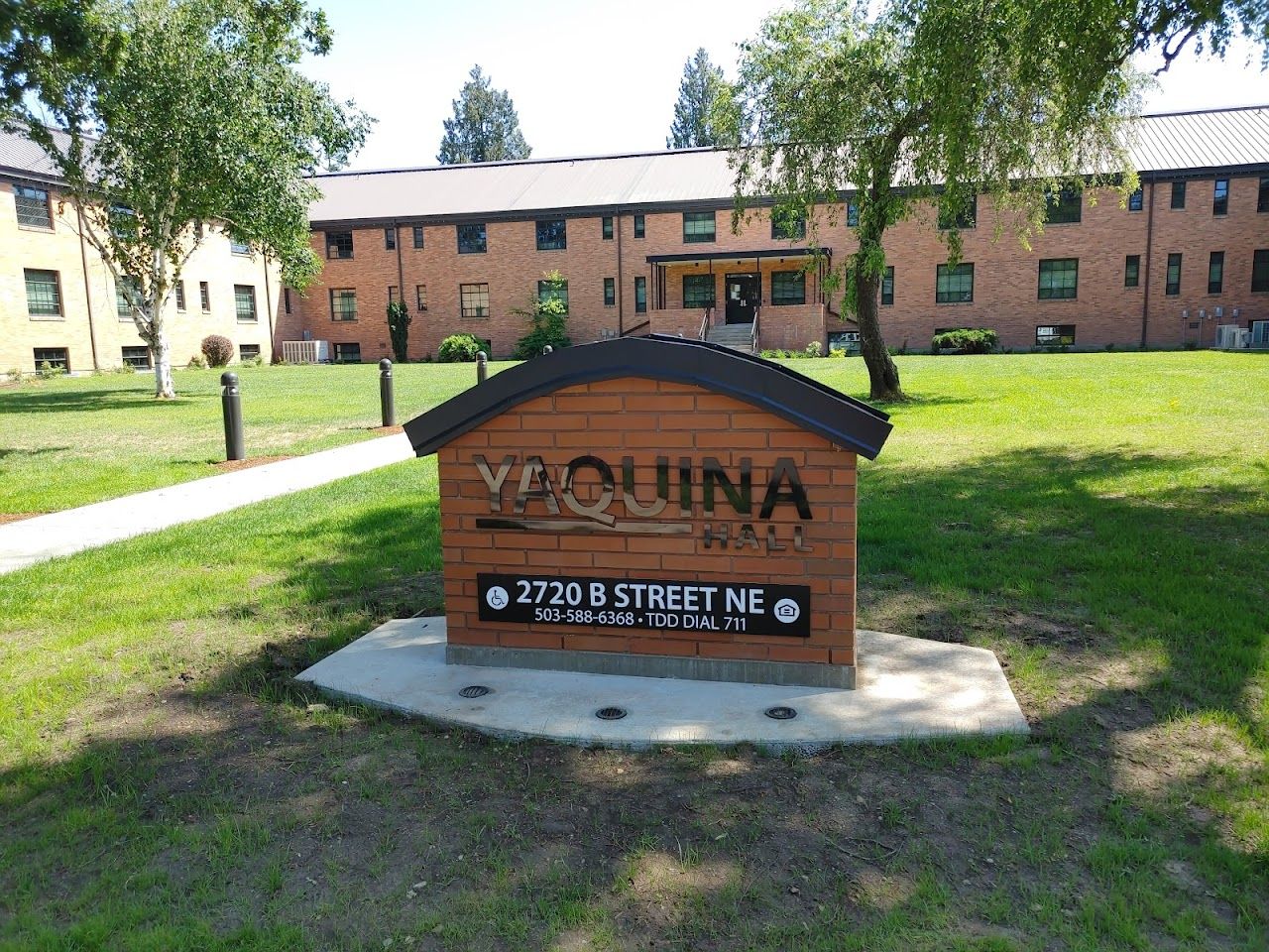 Yaquina Hall Apts Southfair Apts