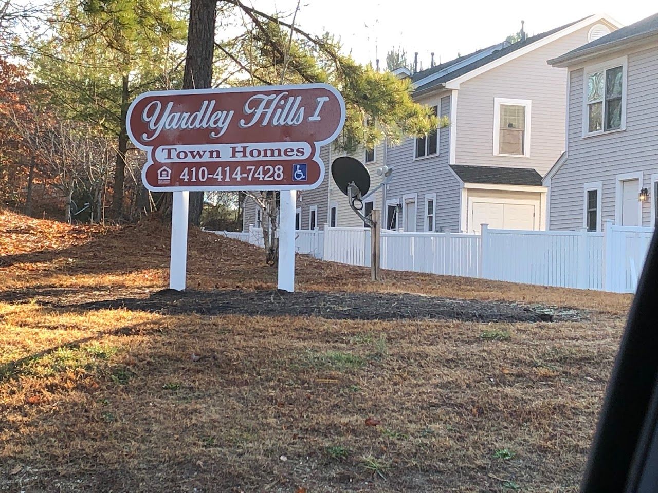 Yardley Hills Townhomes Phase I