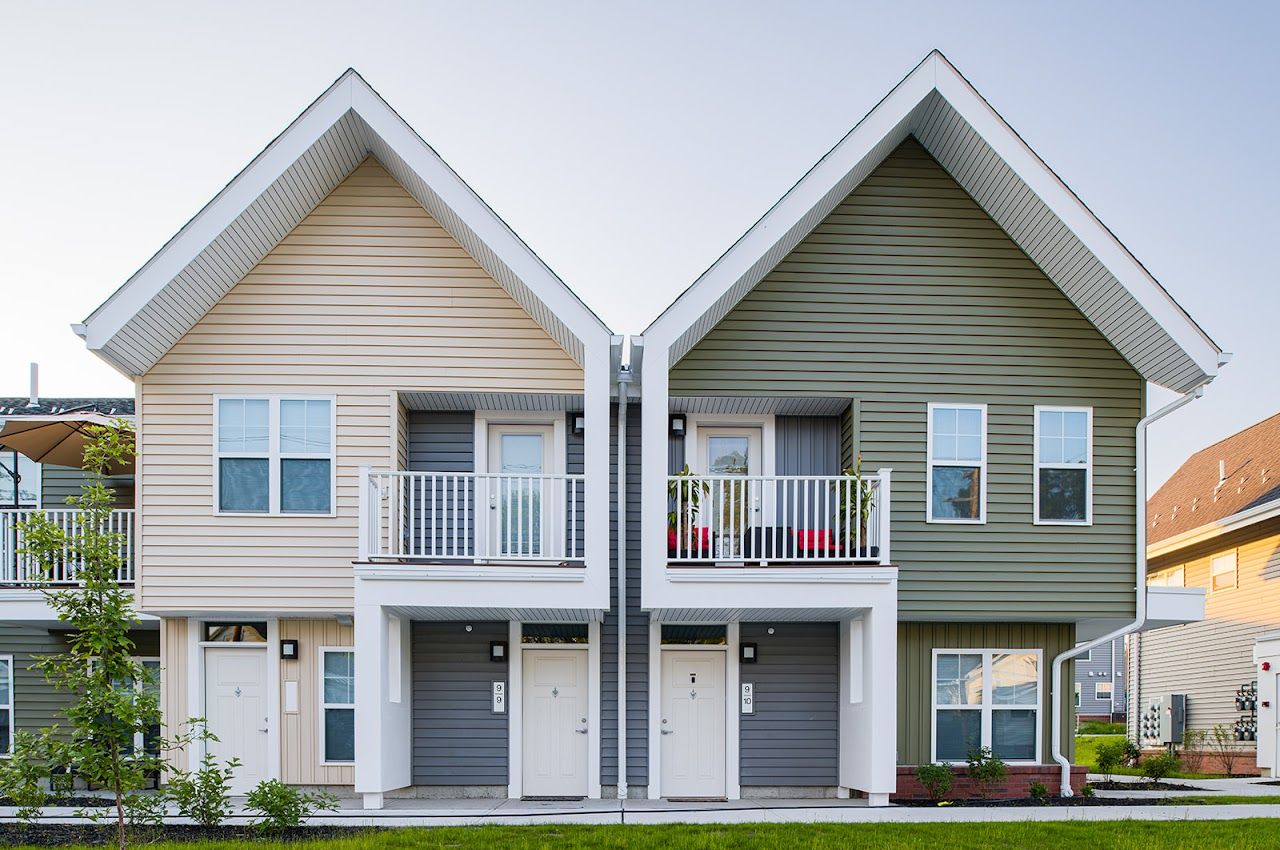 Yates Village 1