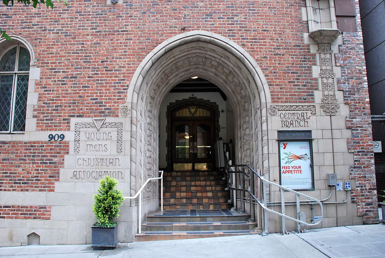 Ymca Building Project