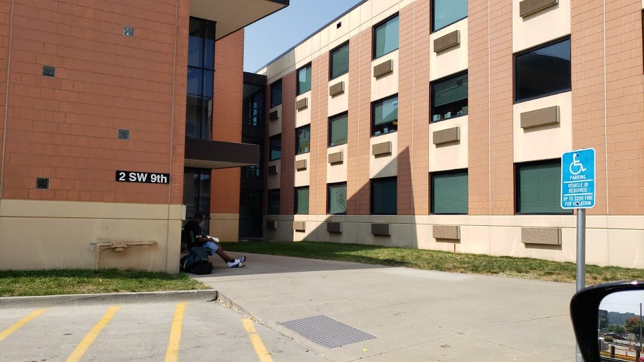 Ymca Supportive Housing