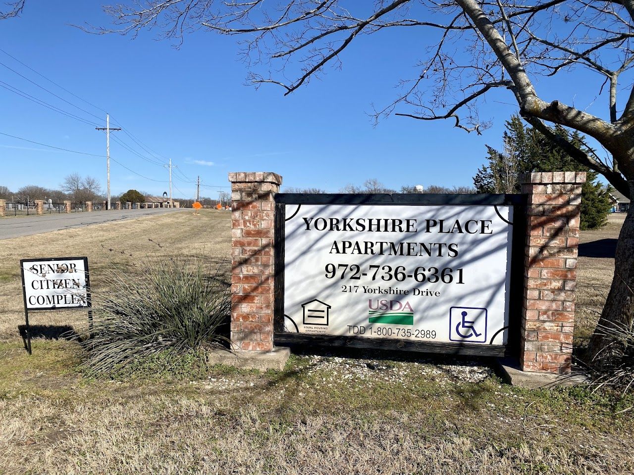 Yorkshire Place Apts