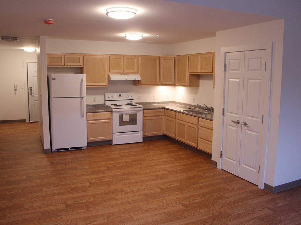 Young St Apartments