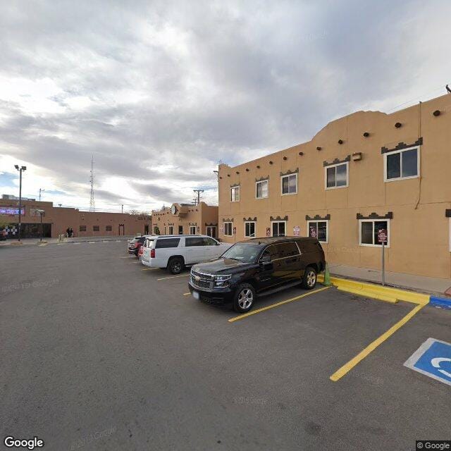 Ysleta Del Sur Pueblo Homes I