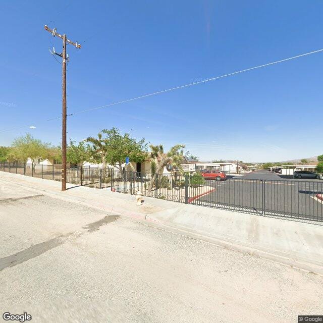 Yucca Trails Apts