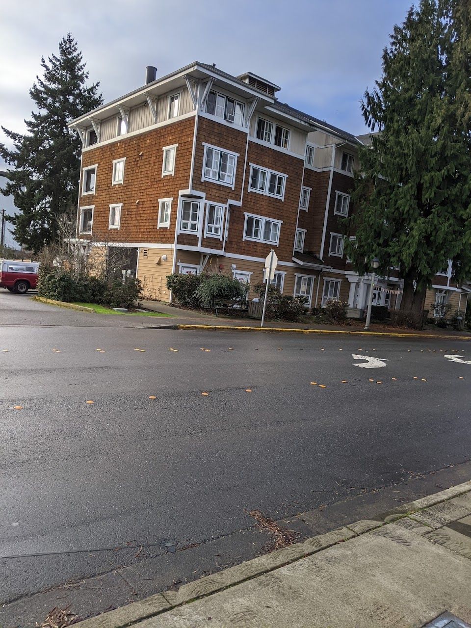 Ywca Family Village
