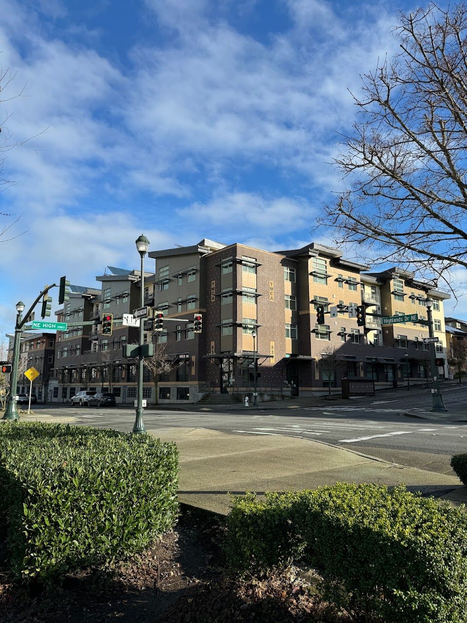 Ywca Family Village At Issaquah   Phase I