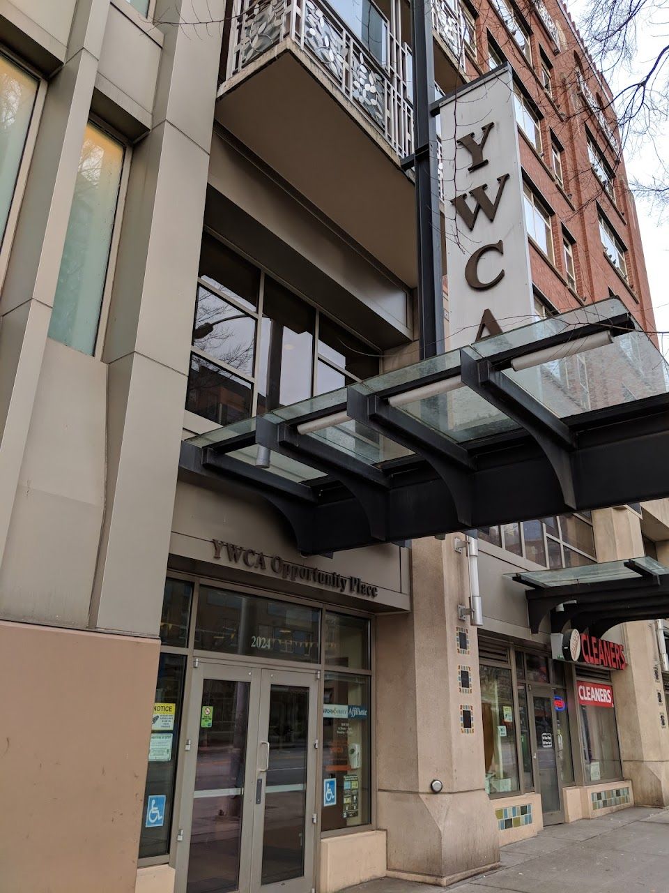 Ywca Opportunity Place