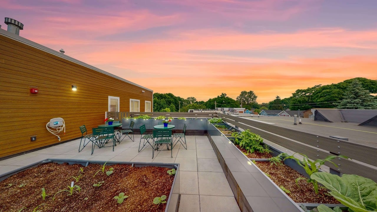 Zion Hill Senior Apartments