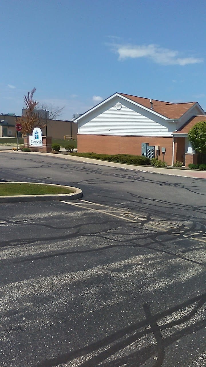 Zion Senior Cottages