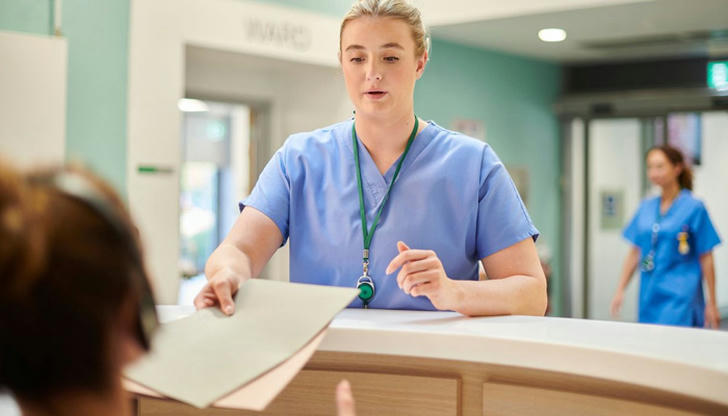 On a prescription, what does the abbreviation PRN indicate?
