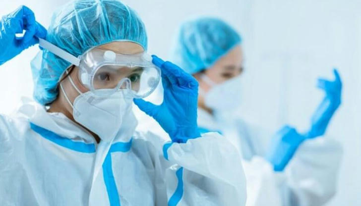 PPE is mainly used in healthcare to do what?