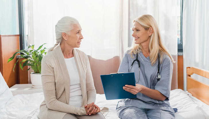 Patient autonomy refers to which idea in healthcare?