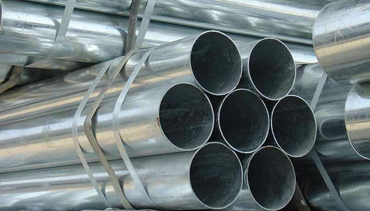 Which pipe corrodes faster in older water systems and can reduce water flow?