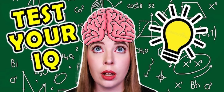 Accurate IQ Checker Quiz