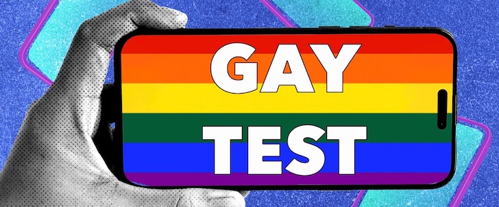 Am I Gay Test