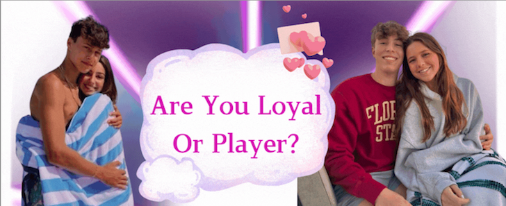 Am I Loyal Or A Player?