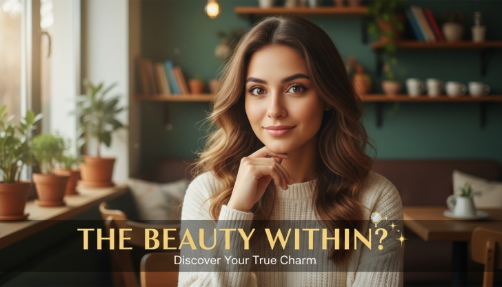 What do you think when you look in the mirror?