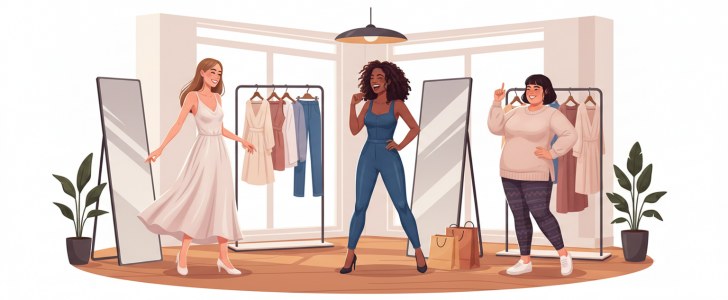 Am I skinny, curvy, chubby, or obese?