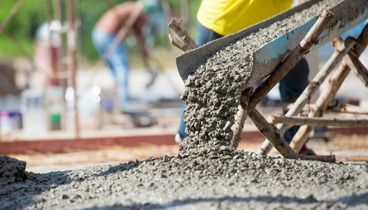 What does “ready-mix concrete” mean?
