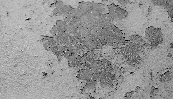 What is surface scaling in concrete?