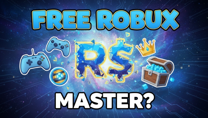 What's your go-to method for getting free Robux?