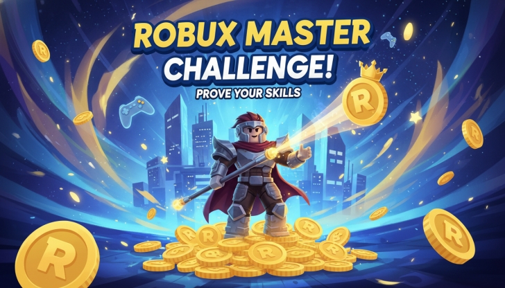 Your friends ask for Robux tips; you: