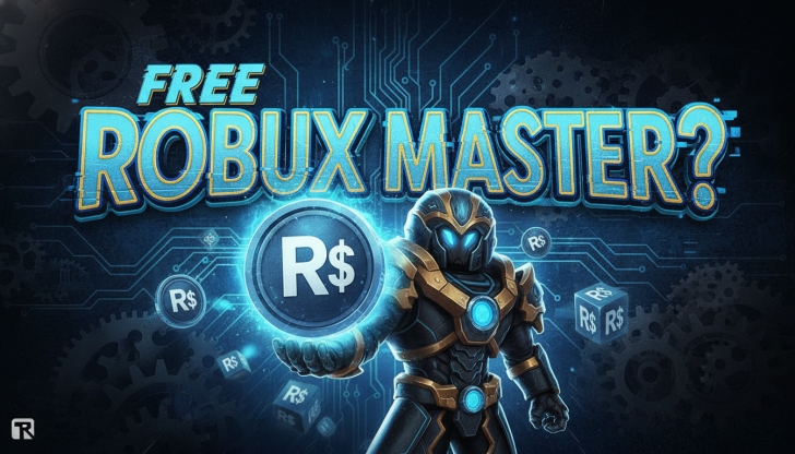 Your dream Robux haul would come from:
