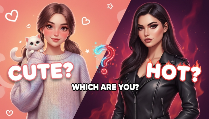 For a casual date you pick an outfit that's...
