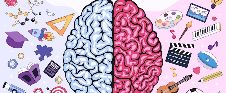 Are you left- or right-brained?