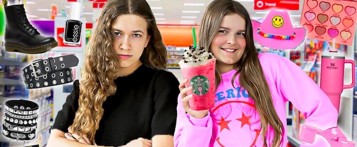 Are you preppy or emo?
