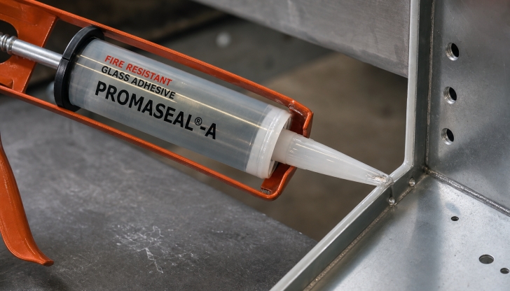 Which hand frame is used to apply thick duct mastic sealant to sheet metal seams?