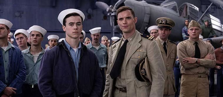 Which battle is considered the turning point of the Pacific Theater in WWII?