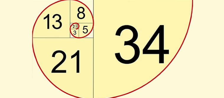 What is the Fibonacci sequence’s first non-integer ratio approximation?