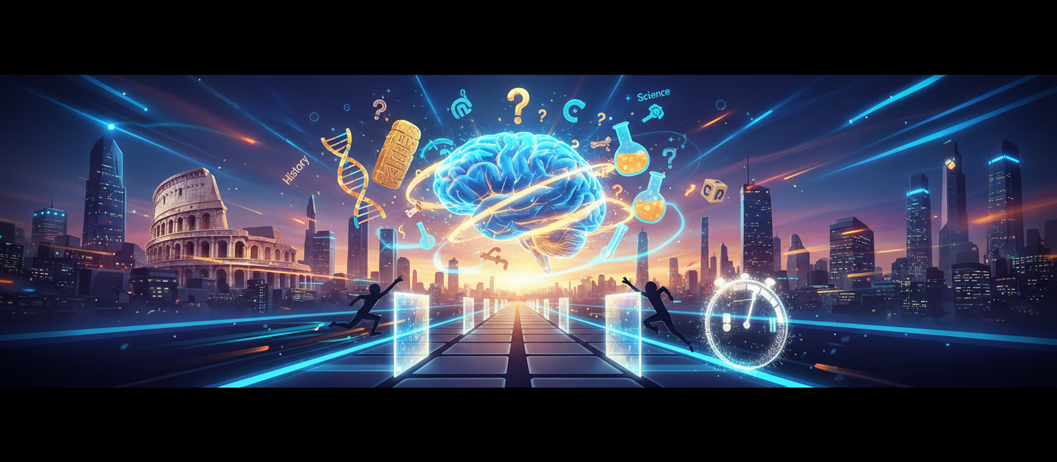 Can You Beat This MEGA General Knowledge Quiz That Screens for 130+ IQ?