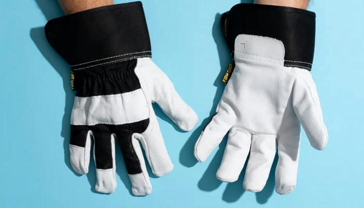 Keeps your hands safe — what are these?