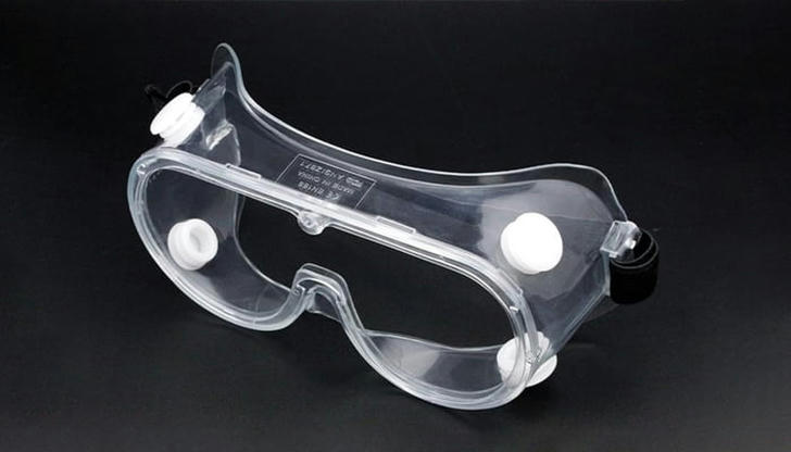 You always wore these when working — remember them?