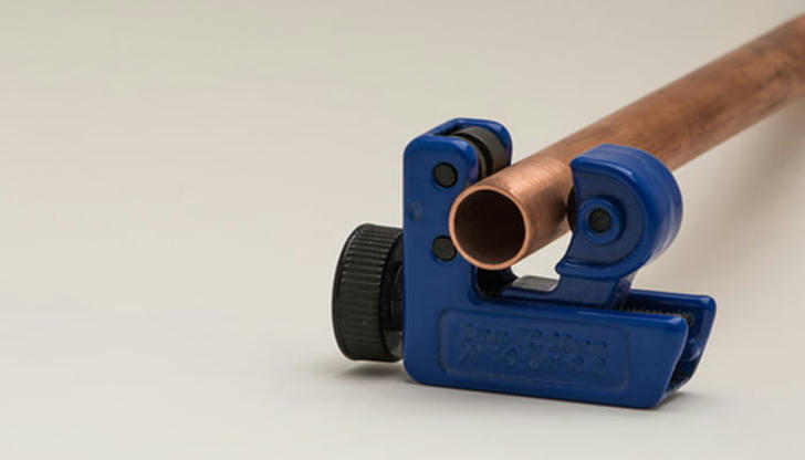 Used to cut copper pipes — what is it?