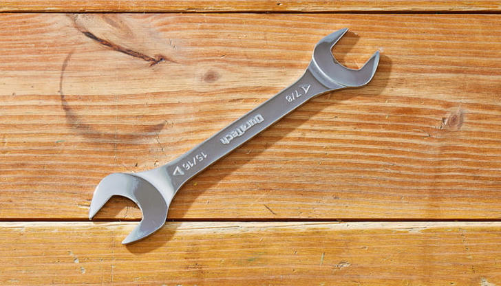 This wrench tightens flare fittings — what’s it called?