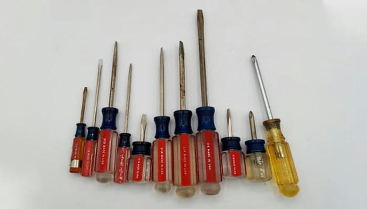 Can You Name Every Tool in an HVAC Toolbox?