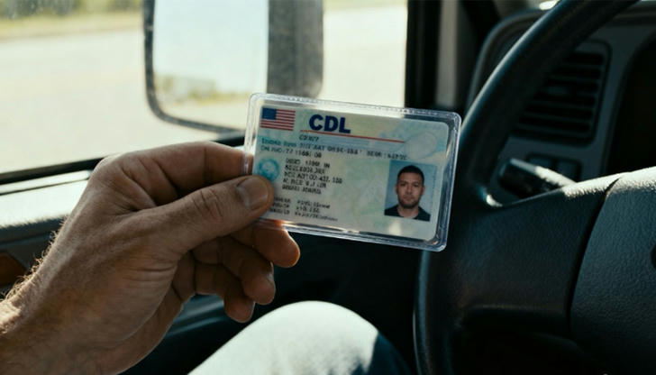 What does “CDL” stand for?