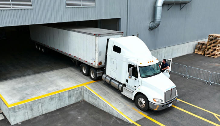 When backing a trailer, what’s the golden rule?