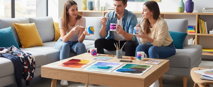 Choose Some Colors and I’ll Reveal Your Inner Self