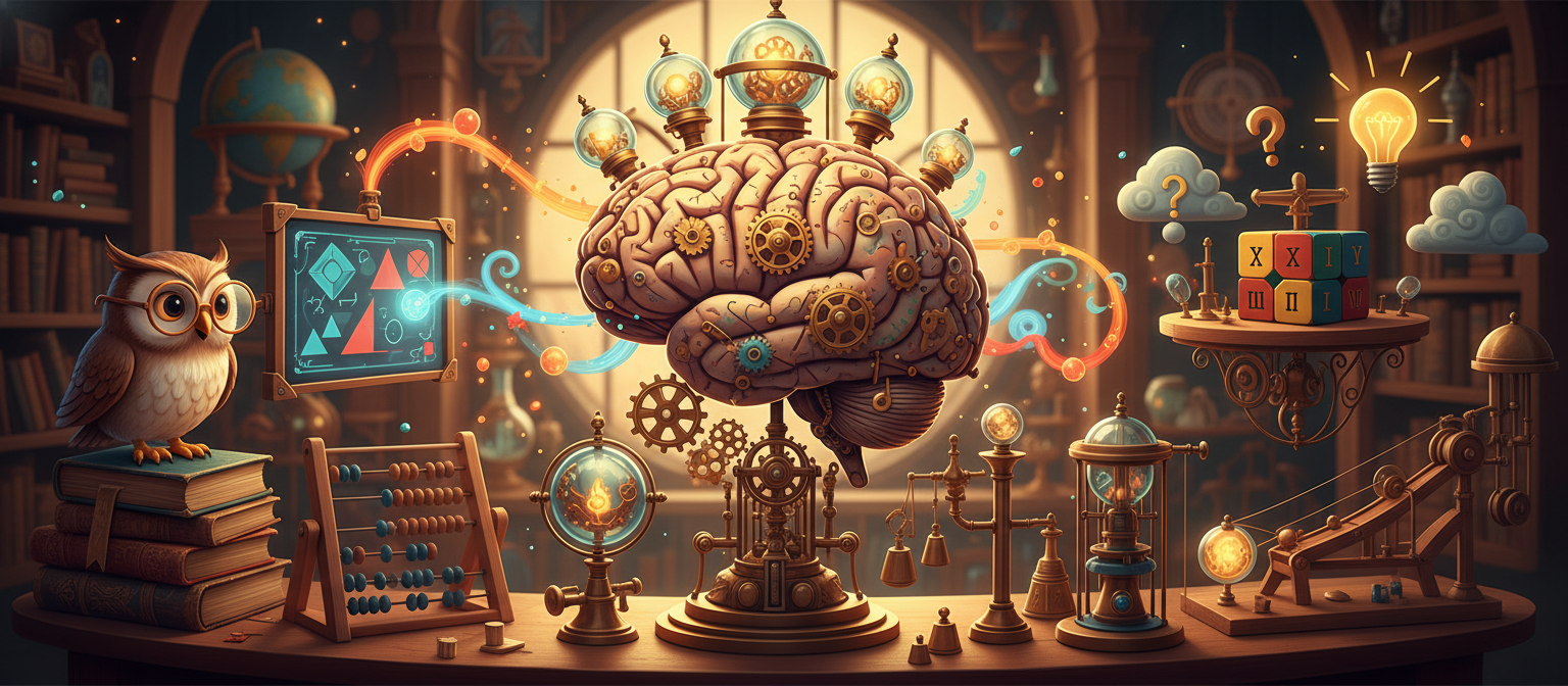 Classical IQ test