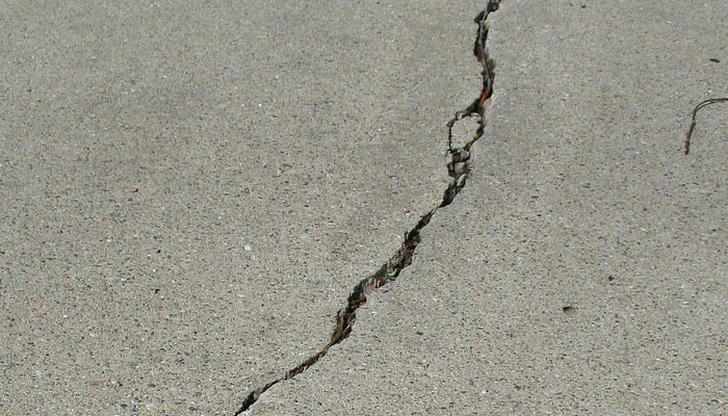 What will happen if concrete dries too fast?