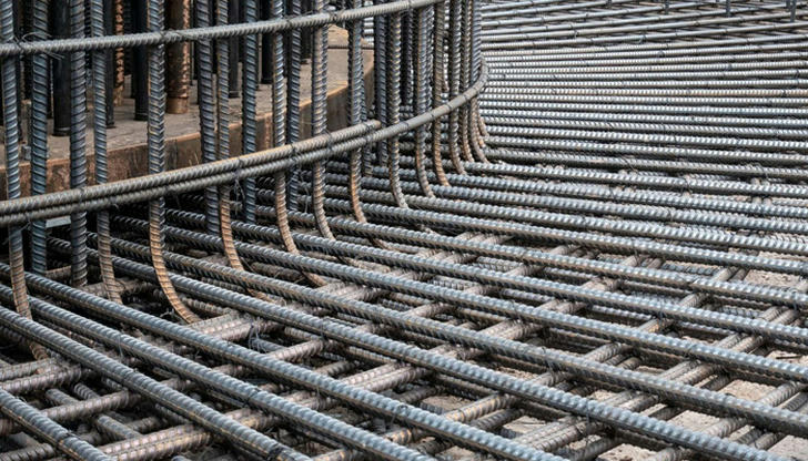 What is rebar mainly used for?