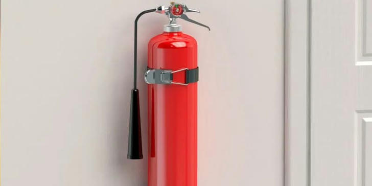 Which fire extinguisher class is best for ordinary combustibles like paper and wood?