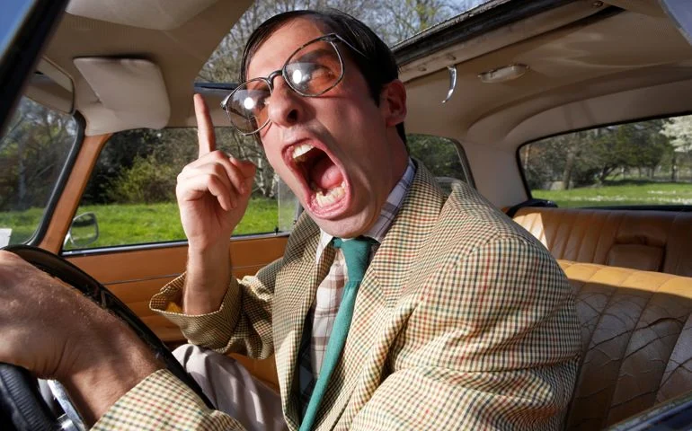 What annoys you the most?